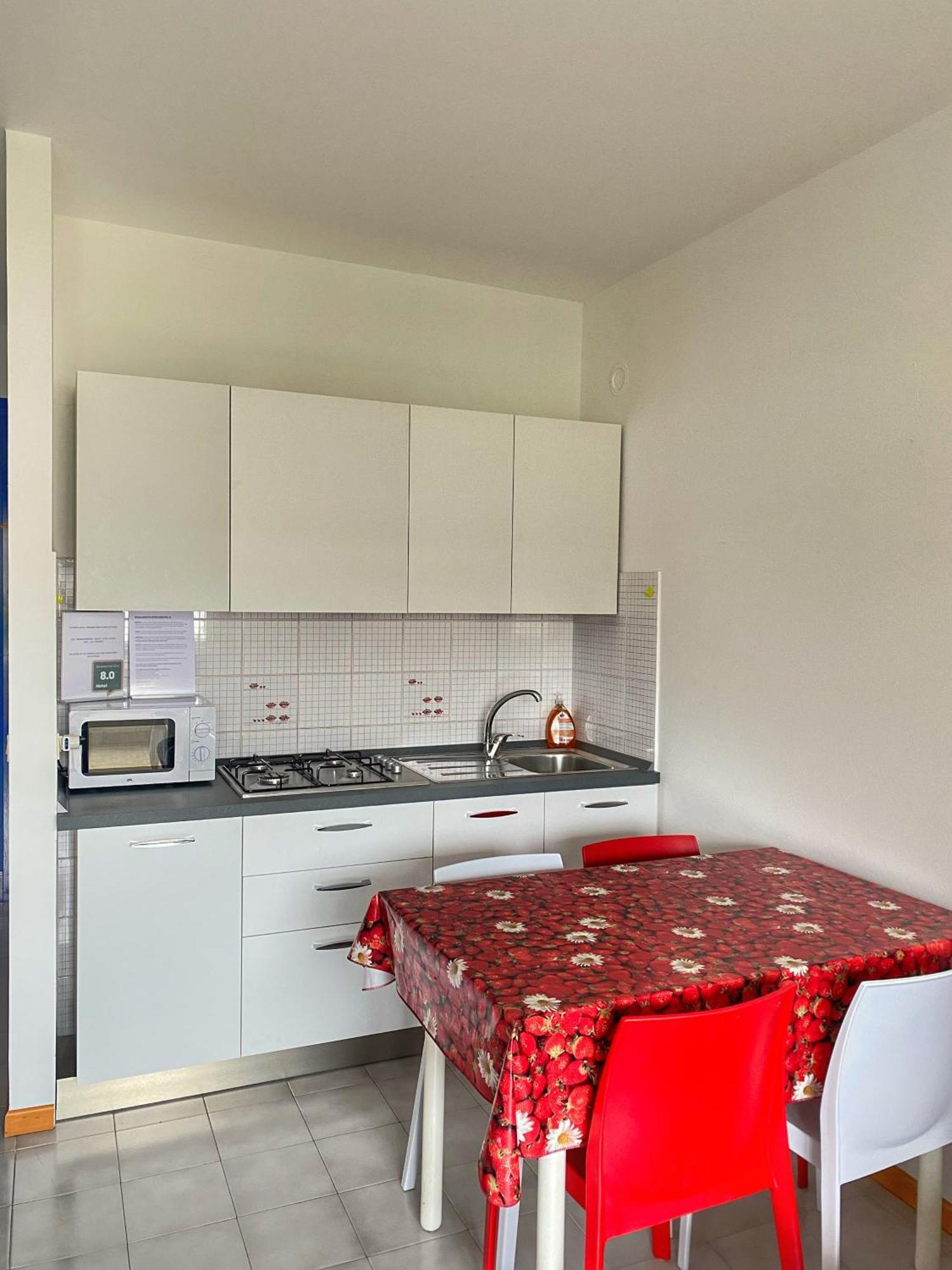 Grazioso Appartamento N 76 A 100Mt Dal Mare Бибионе Экстерьер фото