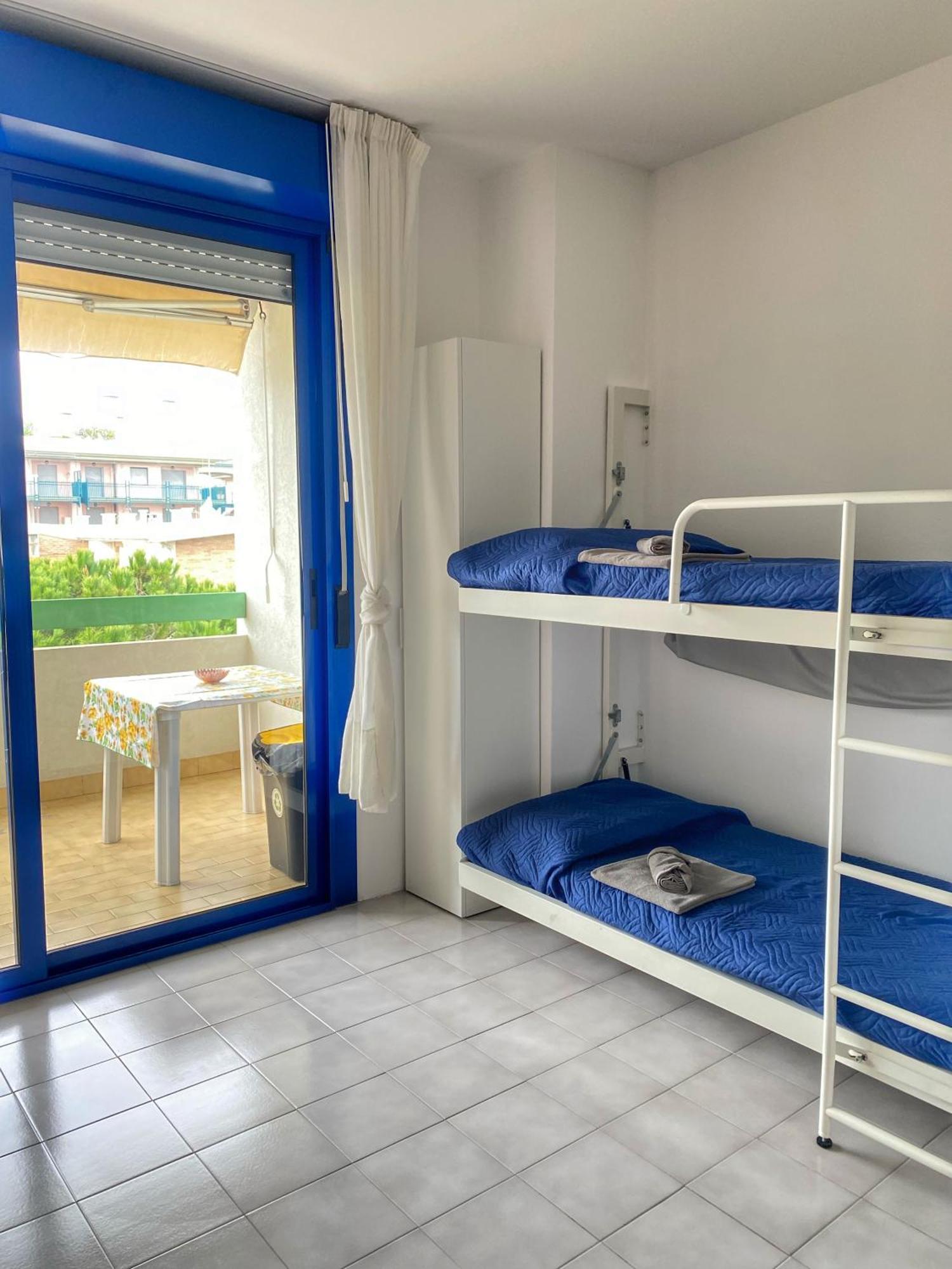 Grazioso Appartamento N 76 A 100Mt Dal Mare Бибионе Экстерьер фото