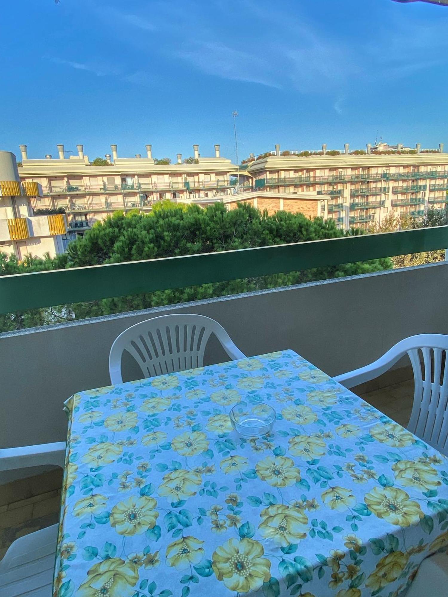 Grazioso Appartamento N 76 A 100Mt Dal Mare Бибионе Экстерьер фото