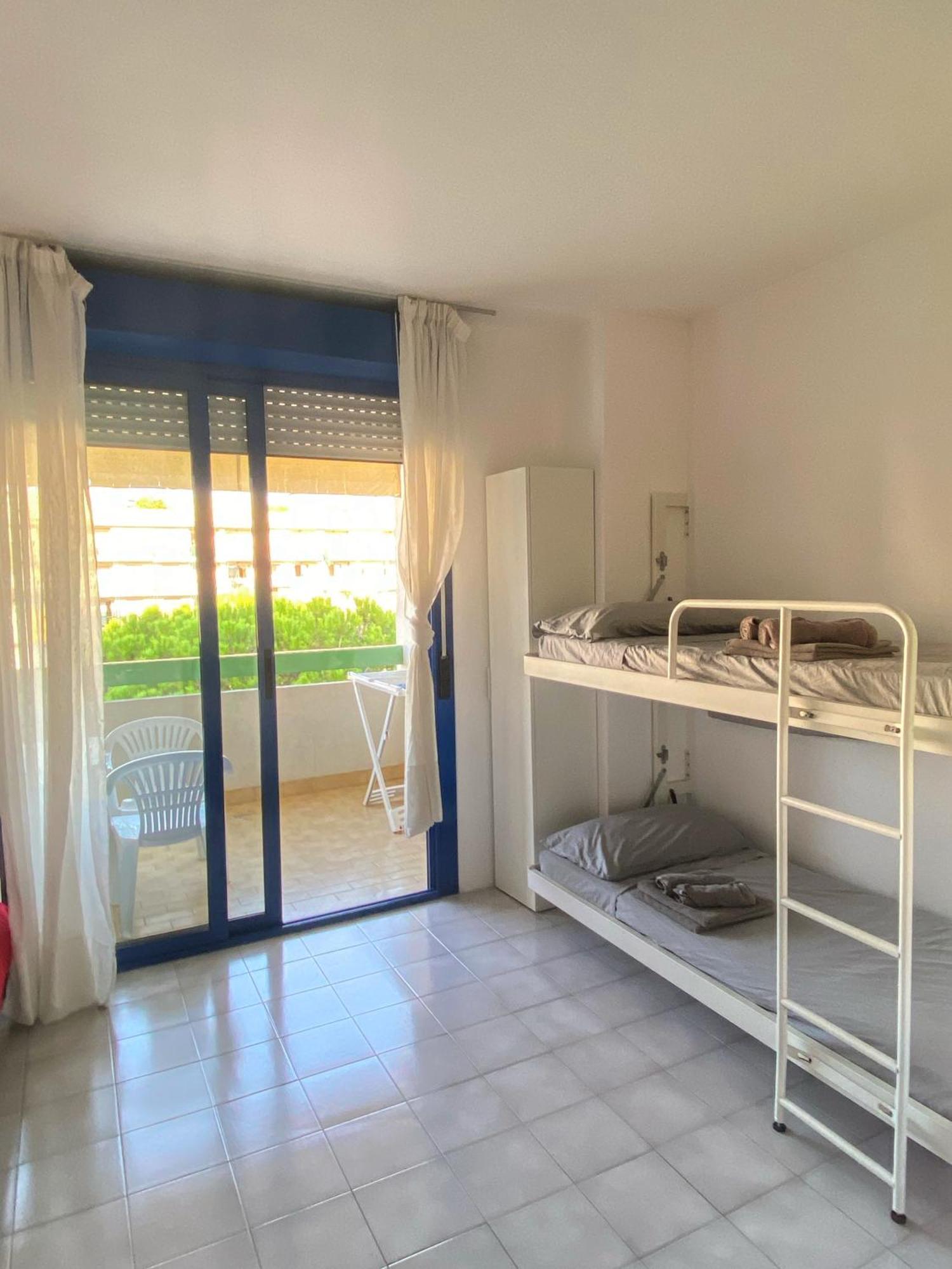 Grazioso Appartamento N 76 A 100Mt Dal Mare Бибионе Экстерьер фото